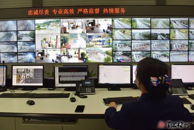 15支應急志愿服務隊駐守梅河高速服務區，筑牢“入粵通道”疫情防控安全網