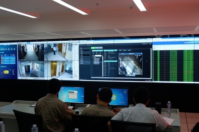 科技創新驅動安全變革 樓宇物業管理分公司構建智能安全管理新體系